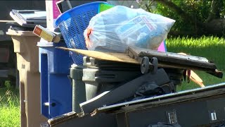 Lee County to convert more areas to same-day waste collections