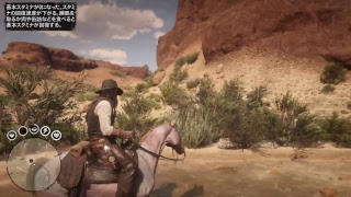 #19【RDR2】クリア後の世界を散策プレイ(全ドリームキャッチャー探し等)【レッド・デッド・リデンプション2】PS4 Pro