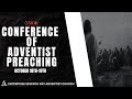 CONFERENCE OF ADVENTIST PREACHING | ENTERPRISE SDA CHURCH | OCTOBER 18TH 2024