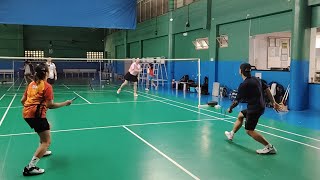 Dra.Nerissa/Joshua vs Rhix/C.Tom