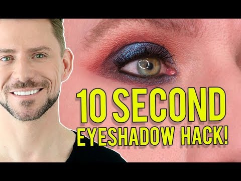 Eyeshadow Hack Youtube