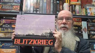 Board Game Collection - Blitzkrieg
