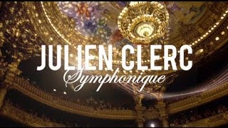 Julien Clerc - Symphonique - Disponible