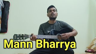 Mann Bharrya Song B PRAAK Ft Vaibhav