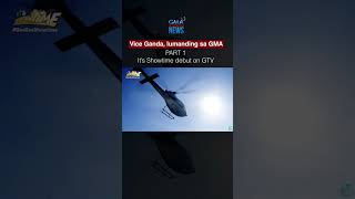 Vice Ganda, lumanding sa GMA! #ItsShowTimeGnaG Part 1 | GMA Integrated News