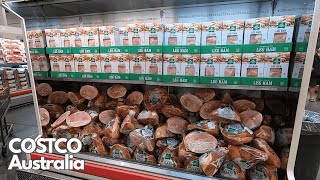 Shopping at COSTCO Australia - November Specials - Beef Prices Steaks vs Bulk Pieces - Samples