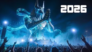 Melodic Techno 2026 — A Powerful Emotional Journey | Hypnotic & Cinematic Night Drive