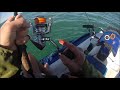 how to troll live shad for garrick on south africa s wild coast