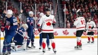 🏒ЧМ🏆U-20🌐ШВЕЦИЯ-ЧЕХИЯ | КАНАДА-США | 01.01.25. | ПРОГНОЗЫ НА ХОККЕЙ