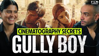 Cinematographers Shreya Dev Dube & Jay Oza Interview | Gully Boy | Thar | Through The Lens