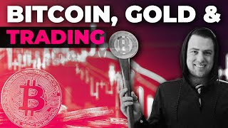 Ep 13 - Bitcoin, Gold, Sound Money and Trading with SAWCRUHTEEZ