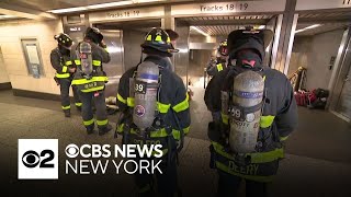 Amtrak, NJ Transit service back on track after Penn Station fire