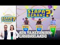 Kira-kira Apa Ya Kepanjangan AADC - Siapa Berani?