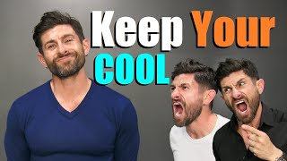 6 Tricks to Stay CALM During a CONFRONTATION! (Don't Embarrass Yourself)
