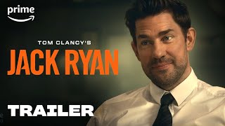 Jack Ryan Staffel 4 - Offizieller Trailer | Prime Video DE