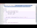 Beginner JavaScript Tutorial - 25 - Creating Our Own Objects