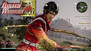 Dynasty Warriors 9 Zhu Ran Ultimate Mode - Another Battle at Ruxukou, part 5