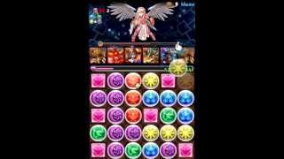 【パズドラ】新・無限回廊 五右衛門パーティ