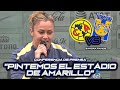 Sandra Paños habló en conferencia de prensa previo a la semifinal de ida entre América y Tigres.