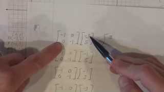Transformations using matrices kutasoftware #3