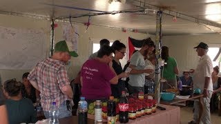 Co-Resistance in the South Hebron Hills