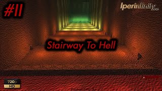 Stairway To Hell (Part II) - Custom Map WaW Zombies [Iperinfinity]