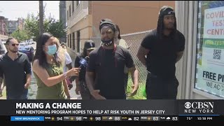 Credible Messengers Program Connects Jersey City Youth With Mentors To Combat Violence