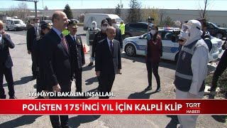 Bakan Soylu'dan Polislere Evlilik Tavsiyesi