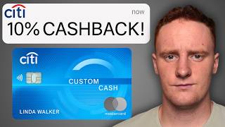 Why the Citi Custom Cash Is MORE Than a 5% Cash Back Card
