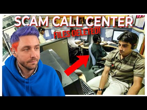 I destroy this call center full of crooks