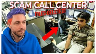 I destroy this Call Center full of Scammers