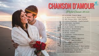 Les Plus Belles Chansons D'amour Françaises 💖 Salvatore Adamo, Roch Voisine, Dalida, Joe Dassin