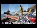 chile 7 ventajas competitivas 🔴 chile valparaiso viñadelmar biobio gransantiago