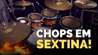 Desafio Chops em Sextina!