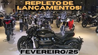 TRIUMPH: PREÇOS E PROMOÇÕES | FEVEREIRO 2025