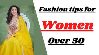 Fashion tips for ladies over 50!! styles for age 40!!