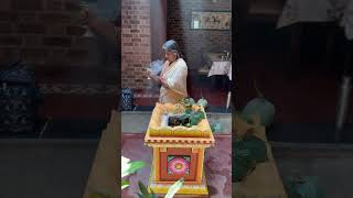 Tulasi Pooja : துளசி வழிபாடு 🙏