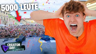 Mein erster LIVE AUFTRITT! 🎤😰 (komplette Eskalation)