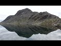 besseggen ridge norway amazing places 4k