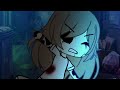 blood water new version. glmv gacha life music video Клип Гача life