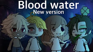 Blood Water New Version. GLMV Gacha Life Music Video, Клип Гача Life