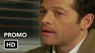 Supernatural 14x17 Promo \