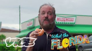 Police Arrest Florida Man Over a Donut | WTFLORIDA