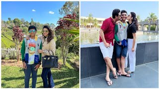 Actor Srikanth-க்கு இவ்வளவு பெரிய மகனா?  | Srikath latest family photos 😍😘