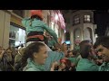 🏆 la mejor tradiciÓn catalana los castellers.