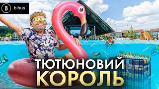 Власнику Emily Resort можна все? Тіньовий ринок цигарок і мовчання БЕБ