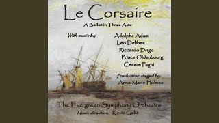 Le Corsaire: Act II - \