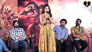 Ananya Nagalla Pottel Movie Success meet | Movie Volume |