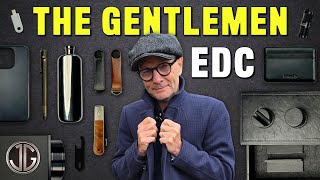 My Gentleman's Everyday Carry Essentials (EDC)