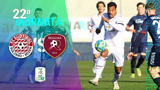 HIGHLIGHTS | Südtirol vs Reggina (2-1) - SERIE BKT